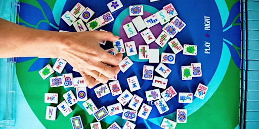 Imagem principal do evento Mahjong 101 Class 4-6pm