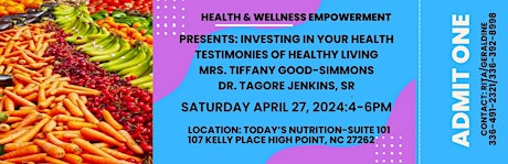 Health & Wellness Empowerment