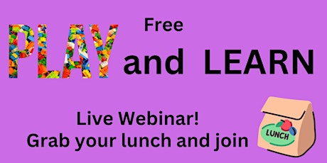 Free Intro To Play Therapy Live Webinar