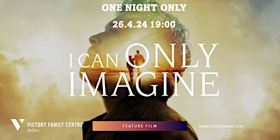 Primaire afbeelding van Family Movie Night Belfast 26.4.24