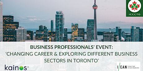 Changing Career & Exploring Different Business Sectors in Toronto