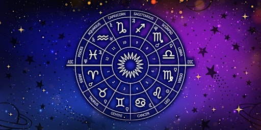 Primaire afbeelding van Intro to Astrology