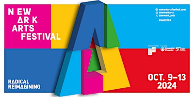 Hauptbild für Newark Arts Festival 2024