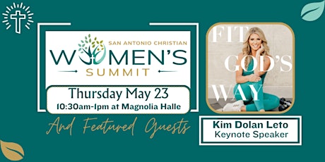 San Antonio Christian Women's Summit
