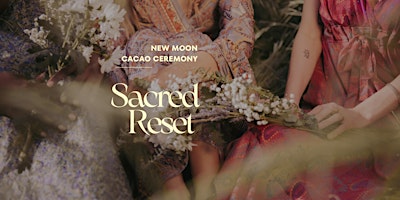 Hauptbild für Sacred Reset
