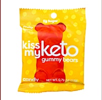Kiss My Keto Gummies Is It Legit & Worth Buying? Must Read! primary image