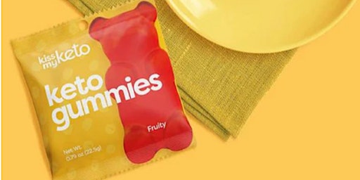 Kiss My Keto Gummies Is It Really Effective Or Scam? primary image