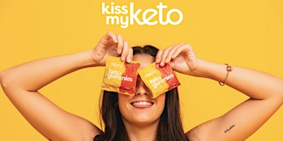 Primaire afbeelding van Kiss My Keto Gummies: HEALTH OF THE GENITALIA!