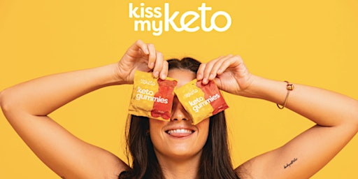 Kiss My Keto Gummies: HEALTH OF THE GENITALIA! primary image
