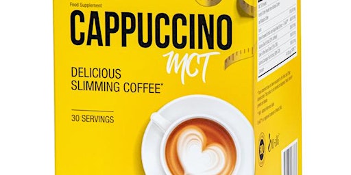 【Cappuccino MCT】: Cos'è e a cosa serve? primary image