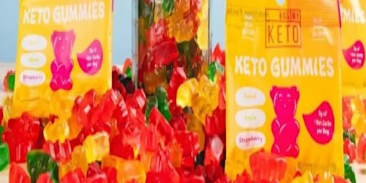 Primaire afbeelding van Kiss My Keto Gummies Must Read Warning Before Buying?