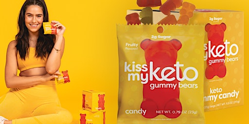 Kiss My Keto Gummies Exposed Review? primary image