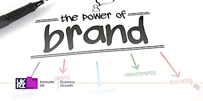 Image principale de Branding for Innovation