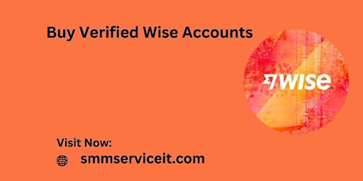 Buy Verified Wise Accounts: Your Complete Guide primary image