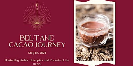 Beltane Cacao Journey