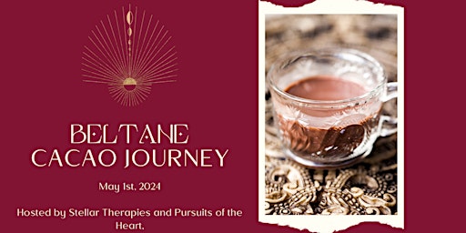 Beltane Cacao Journey primary image