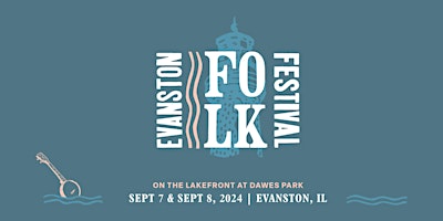 Evanston Folk Festival primary image