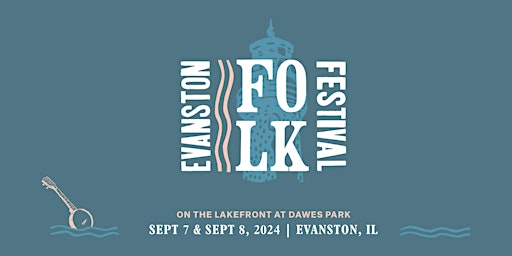 Imagem principal de Evanston Folk Festival