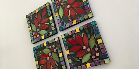 Portffolio: Gwneud Mosaïg/Making Mosaics with Lindsey Kennedy primary image