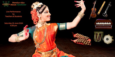 A Musical and Dance Extravaganza by Bhavan Manchester