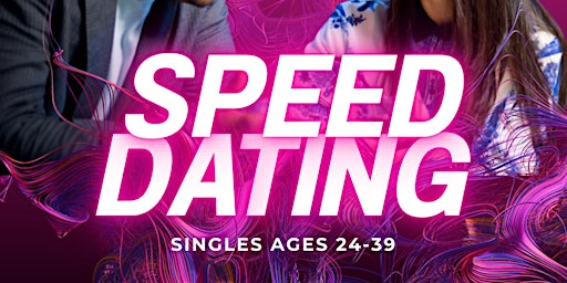 Free Singles Speed Dating Event in St Petersburg, Ages 24-39 primary image