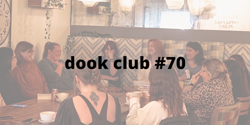 Imagem principal do evento dook club #70