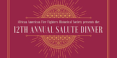 African American Firefighters Historical Society 2024