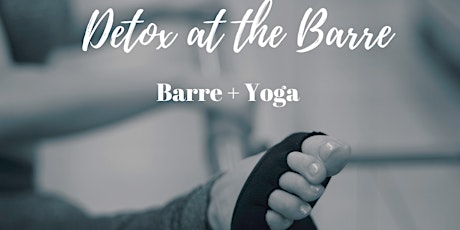 Detox at the barre