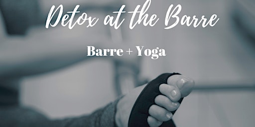 Detox at the barre primary image