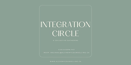 Imagem principal do evento Integration Circle