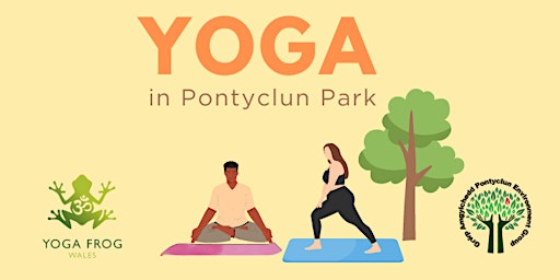 Hauptbild für Yoga in the Park