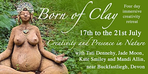 Imagem principal do evento Born of Clay