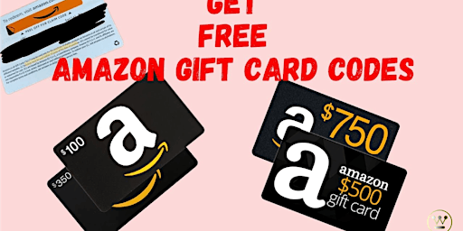 Primaire afbeelding van (!Exclusive*) Amazon Gift Card Generator 2024,How To Get  AMAZON GIFT CARD