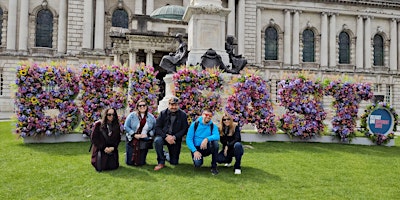 Immagine principale di The Story of Belfast walking tour 