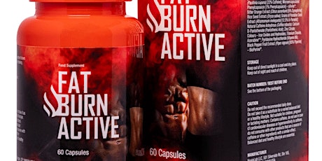 【Fat Burn Active】: Cos'è e a cosa serve?