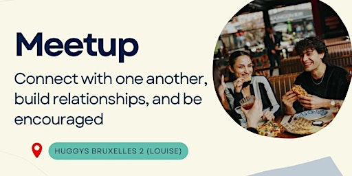 Brussels Entrepreneurs Meetup primary image