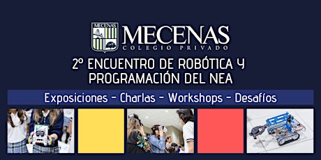 Imagen principal de 2º Encuentro de Robótica del NEA