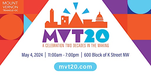 Imagem principal de MVT20 : A Celebration Two Decades in the Making