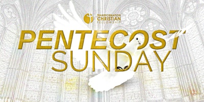 Imagem principal do evento Pentecost Sunday