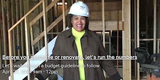 Financing your renovation, learn about incentives, grants and resources! primary image