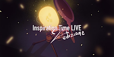 Inspiration Time LIVE 2ed primary image