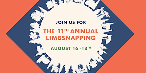 Imagem principal do evento The 11th Annual Limbsnapping