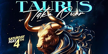 May 4th Rabbit Hole TSQ | Taurus Takeover | Allure Saturday Night primary image