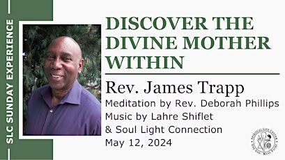 SLC Sunday Experience: Discover the Divine Mother Within
