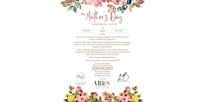 Primaire afbeelding van Pre-Mother's Day Pampering Suite