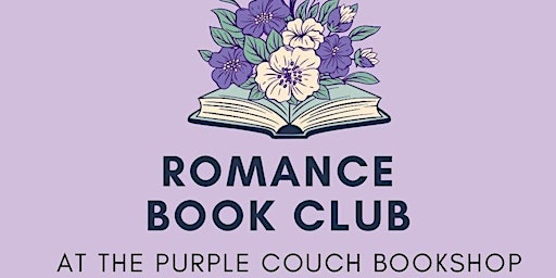 Image principale de Romance Book Club with Read My Lips Boston