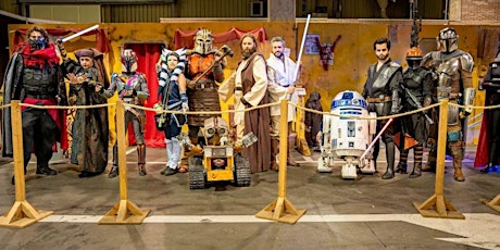 Star Wars day en Fnac València