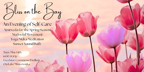 Bliss on The Bay: an evening of self-care
