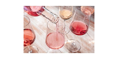 Rose & Orange Wine Class with Hors D'Oeuvres