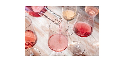 Imagem principal de Rose & Orange Wine Class with Hors D'Oeuvres